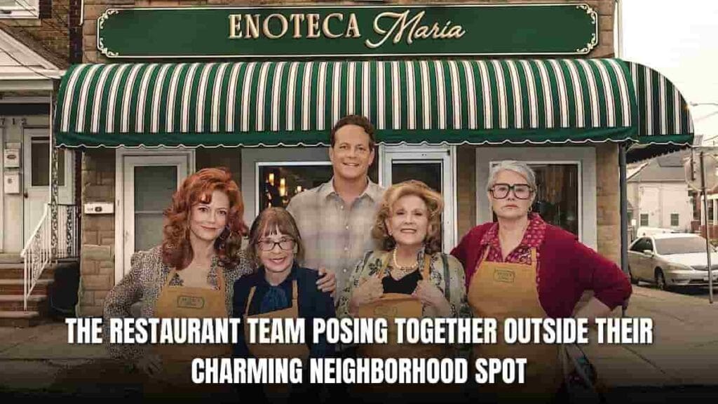 Nonnas