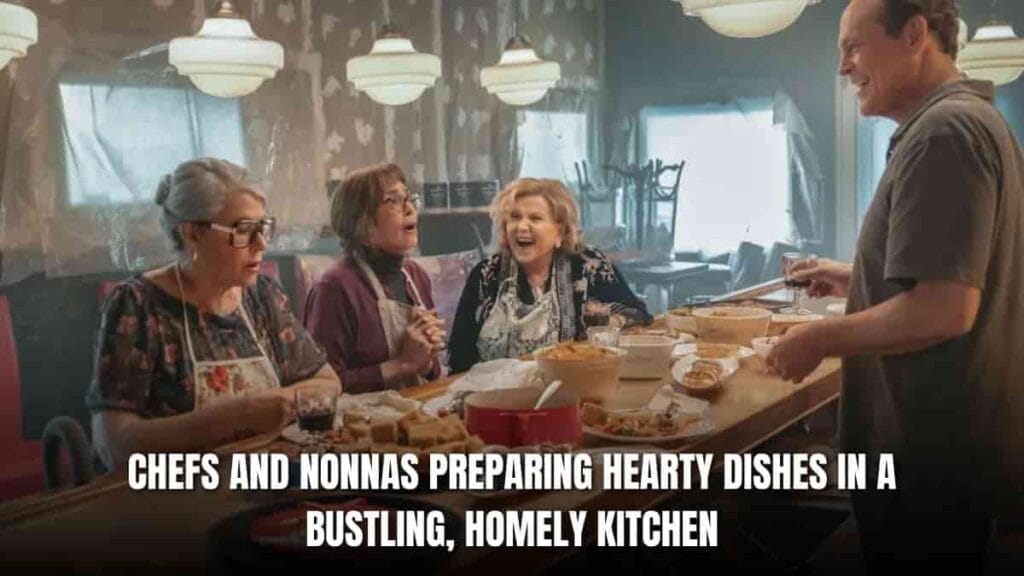 Nonnas