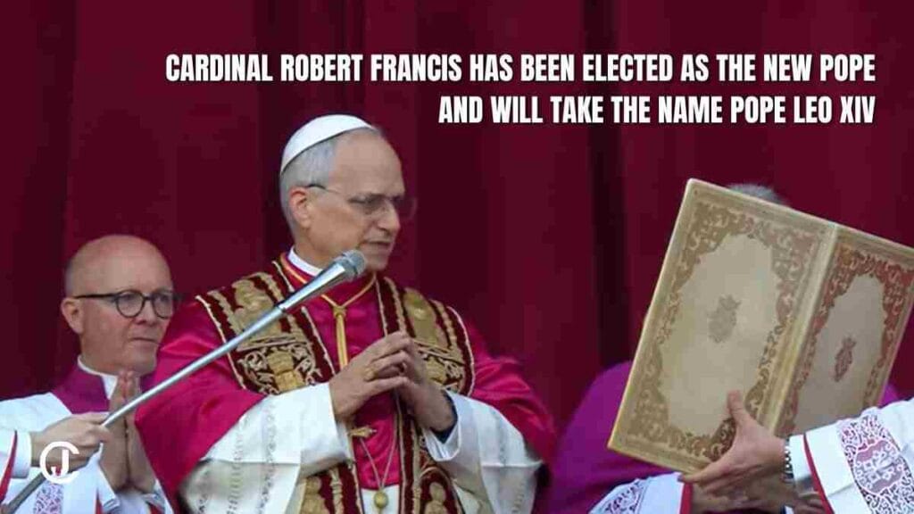 Pope Leo XIV (2) Pope Leo XIV