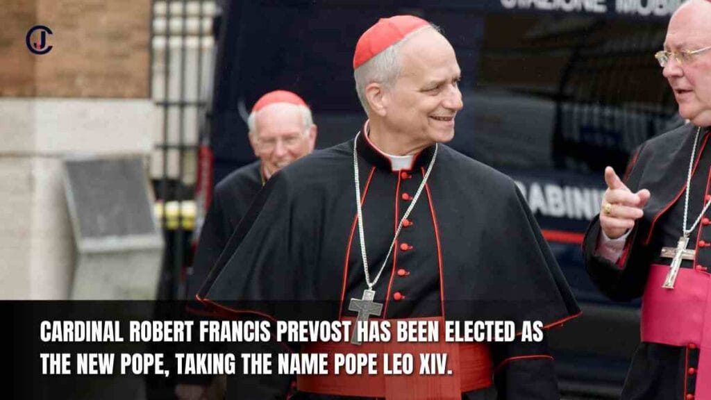 Pope Leo XIV (4) Pope Leo XIV