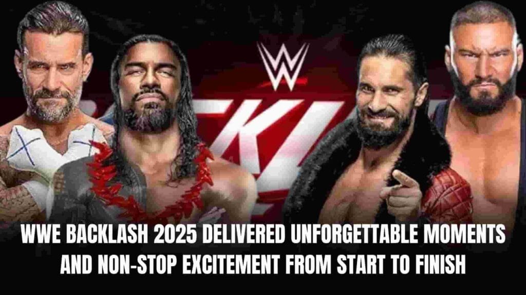 WWE (6) WWE